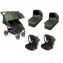 Trio Gemellare Baby Monsters Easy Twin Forest