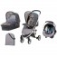 Trio Disney Hauck Malibu 11 Mickey Flick /