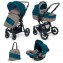 Trio Foppapedretti 3Chic Ottanio Grigio 