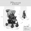 Trio Shopper SLX Hauck Stone Grey