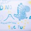Valigia Cavalcabile Tuc Tuc Hello Dinos