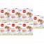 Kit Pannolini Trudi 3-6 Kg Misura 2 Mini 7 Pacchi da 18 pz