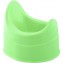 Vasino Anatomico Chicco Igiene Sicura Verde