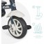 Triciclo Evolutivo Innovaciones MS Volta 5 in 1 Grigio