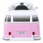 Auto Elettrica Rollplay Volkswagen Bus T2 12v Radiocomandato Rosa
