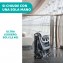 Passeggino Leggero Chicco We Cool Grey Portata 22 Kg con Parapioggia e Borsa Trasporto