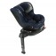 Seggiolino Auto Migo Wonder I-Size 360&deg; Isofix Blue Grey da 40 a 105 cm 0-18 Kg