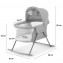 Lettino Culla Kinderkraft Lovi Grey