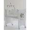 Lettino Co-Sleeping Nanan Puccio Azzurro