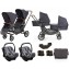 Trio Gemellare ABC Design Zoom Street