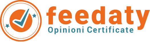 Recensione verificata da Feedaty